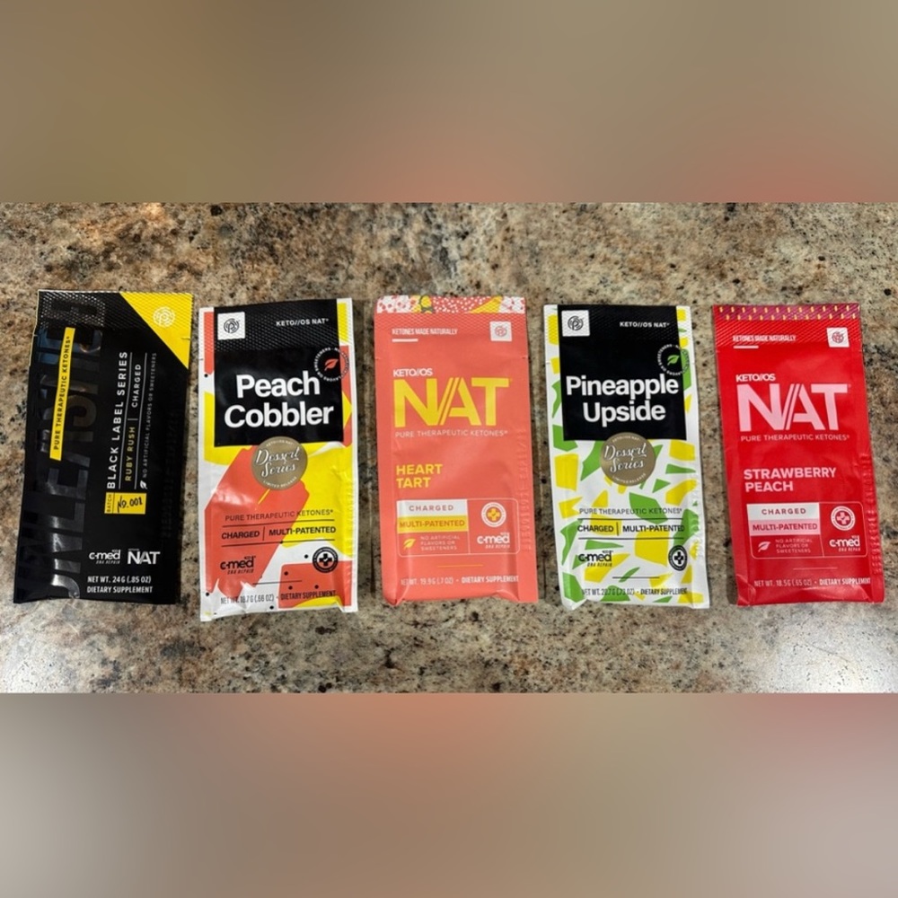 Keto OS by Pruvit